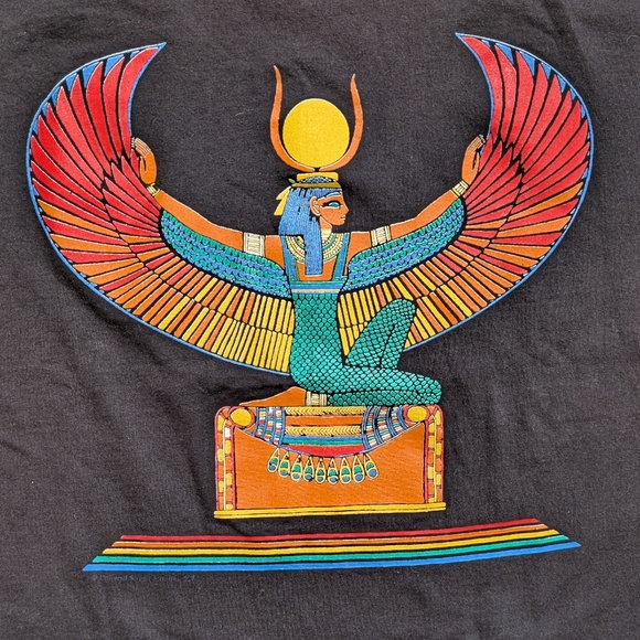 Ancient Egypt Vintage Tee (XL) - Picture 3 of 6